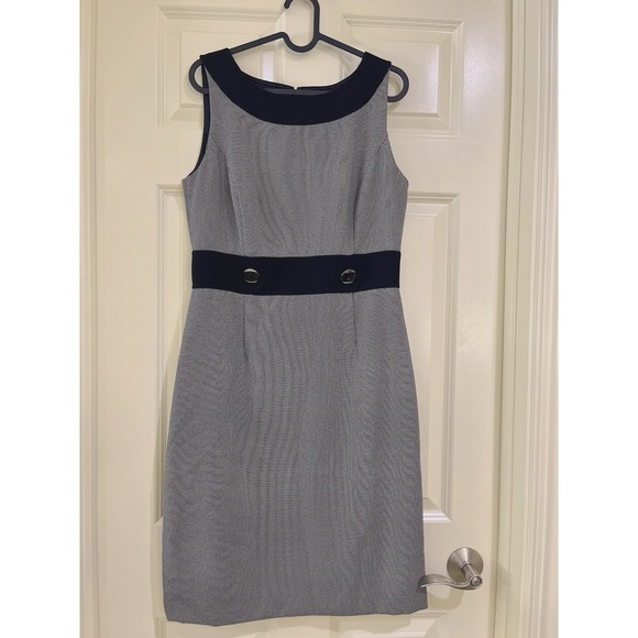 tahari arthur s levine women‎ dress size 6 - Picture 1 of 11